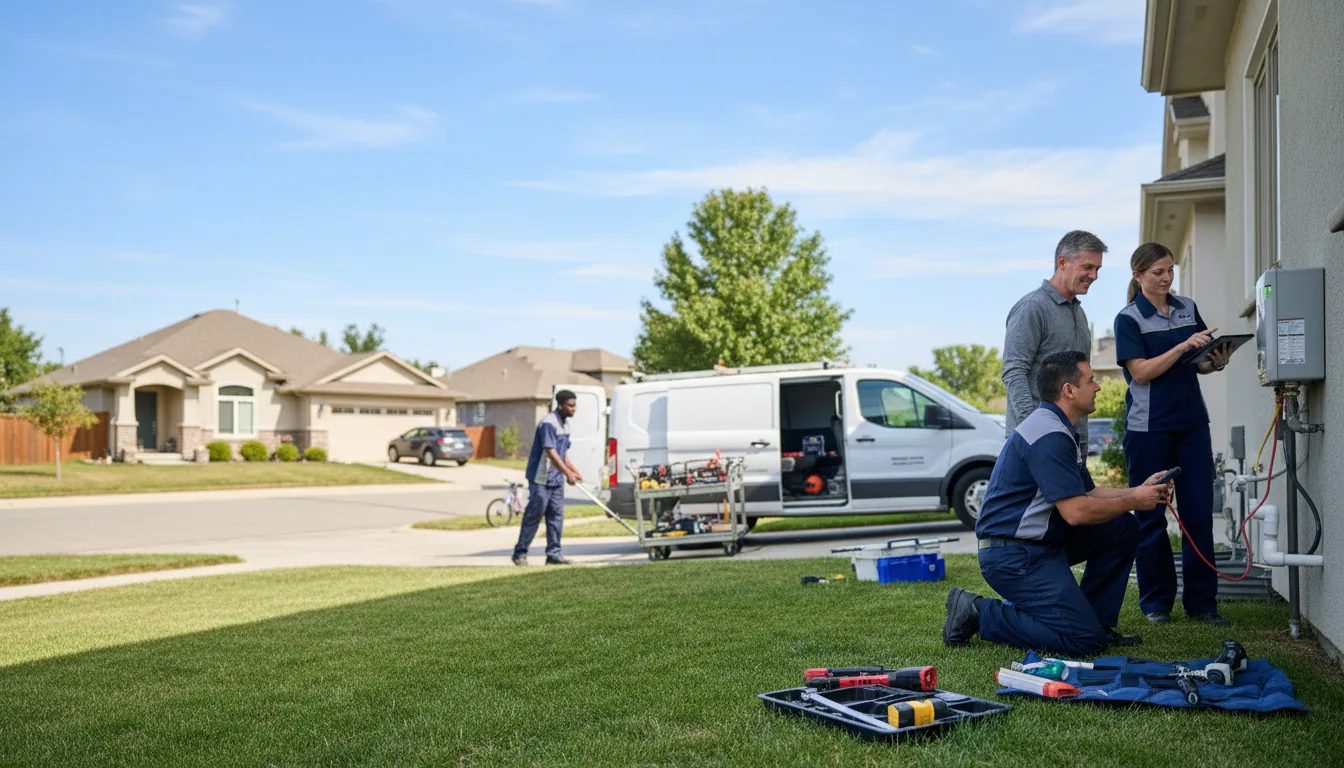 Professional Emergency Water Heater Repair in Phillips, WI